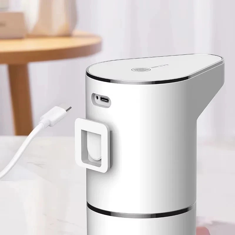 USB Rechargeable Touchless Foa - Soap Making Machine At Home incelemesi ve fiyatı