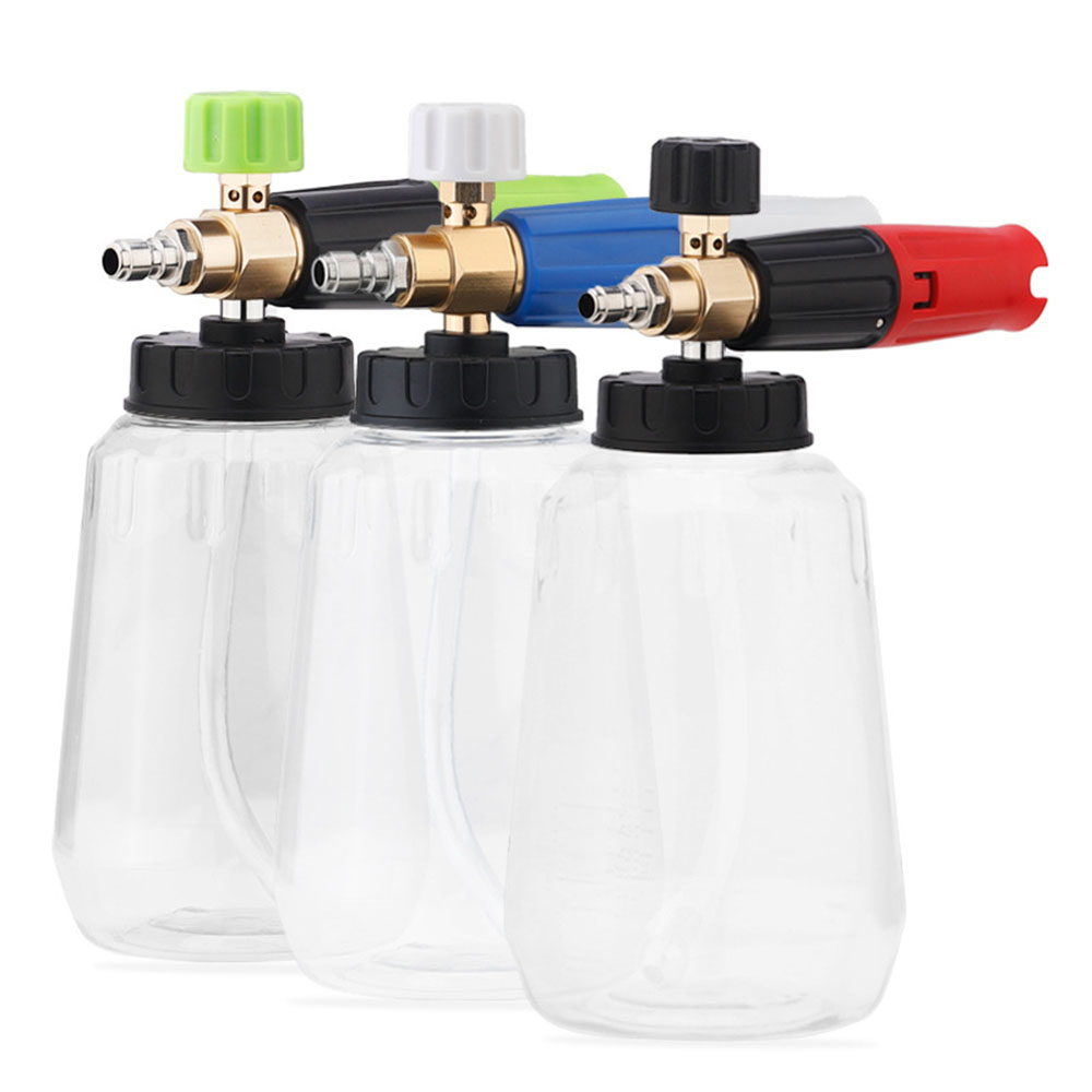 Upgraded Car Washer Snow Foam  - Soap Making Utensils incelemesi ve fiyatı