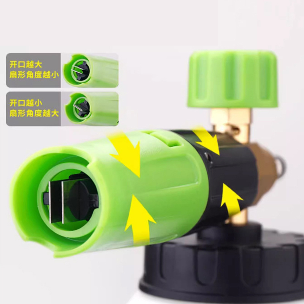 Upgraded Car Washer Snow Foam  - Soap Making Utensils incelemesi ve fiyatı