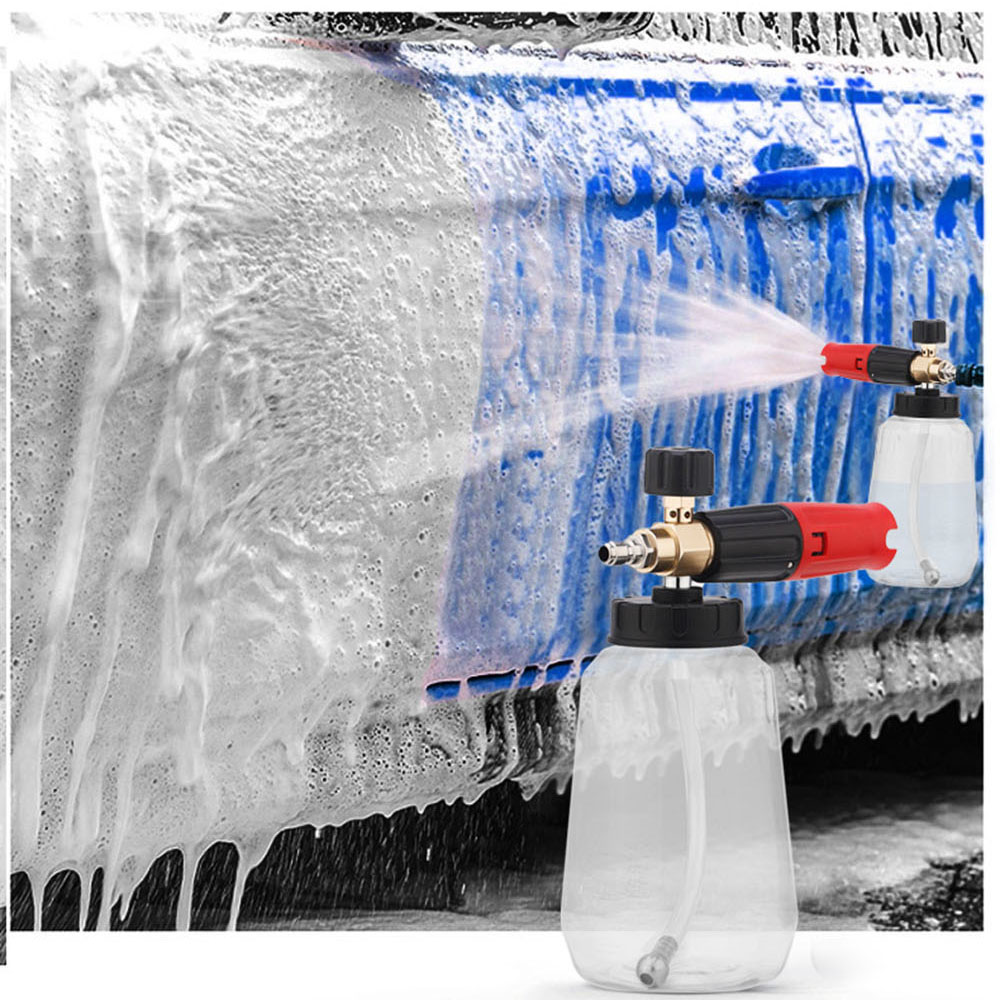 Upgraded Car Washer Snow Foam  - Soap Making Utensils incelemesi ve fiyatı