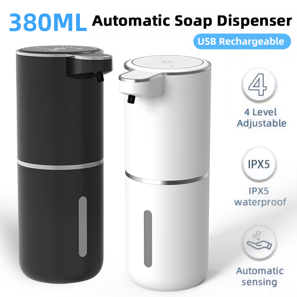 380ML Touchless IPX5 Waterproo - Soap Making Machine At Home incelemesi ve fiyatı
