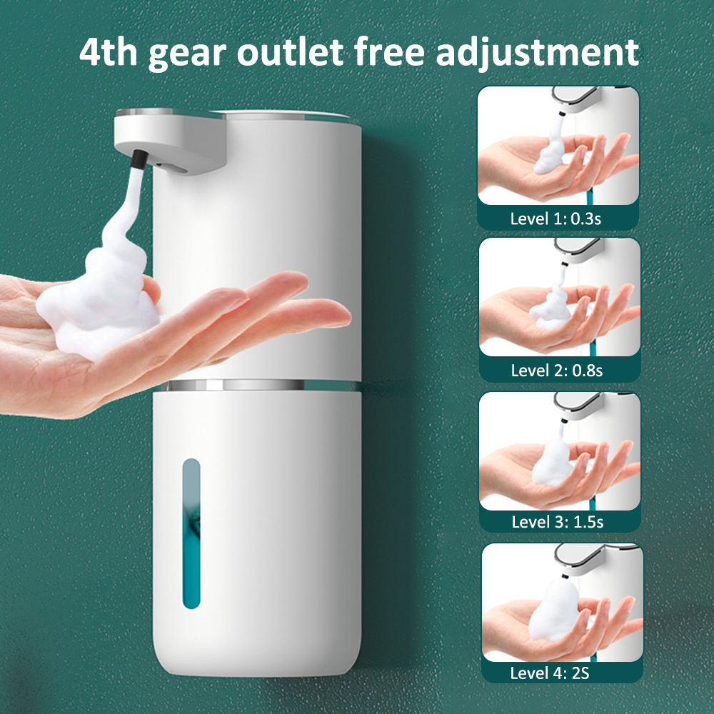 380ML Touchless IPX5 Waterproo - Soap Making Machine At Home incelemesi ve fiyatı