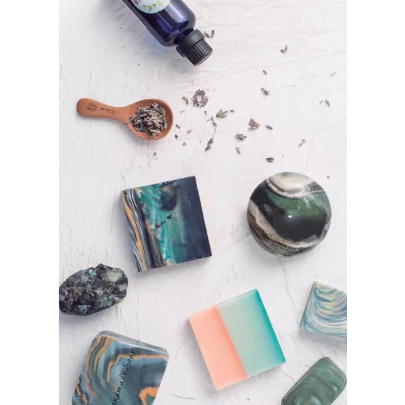 DIY Scented Soap Making Book w - Soap Making Book incelemesi ve fiyatı
