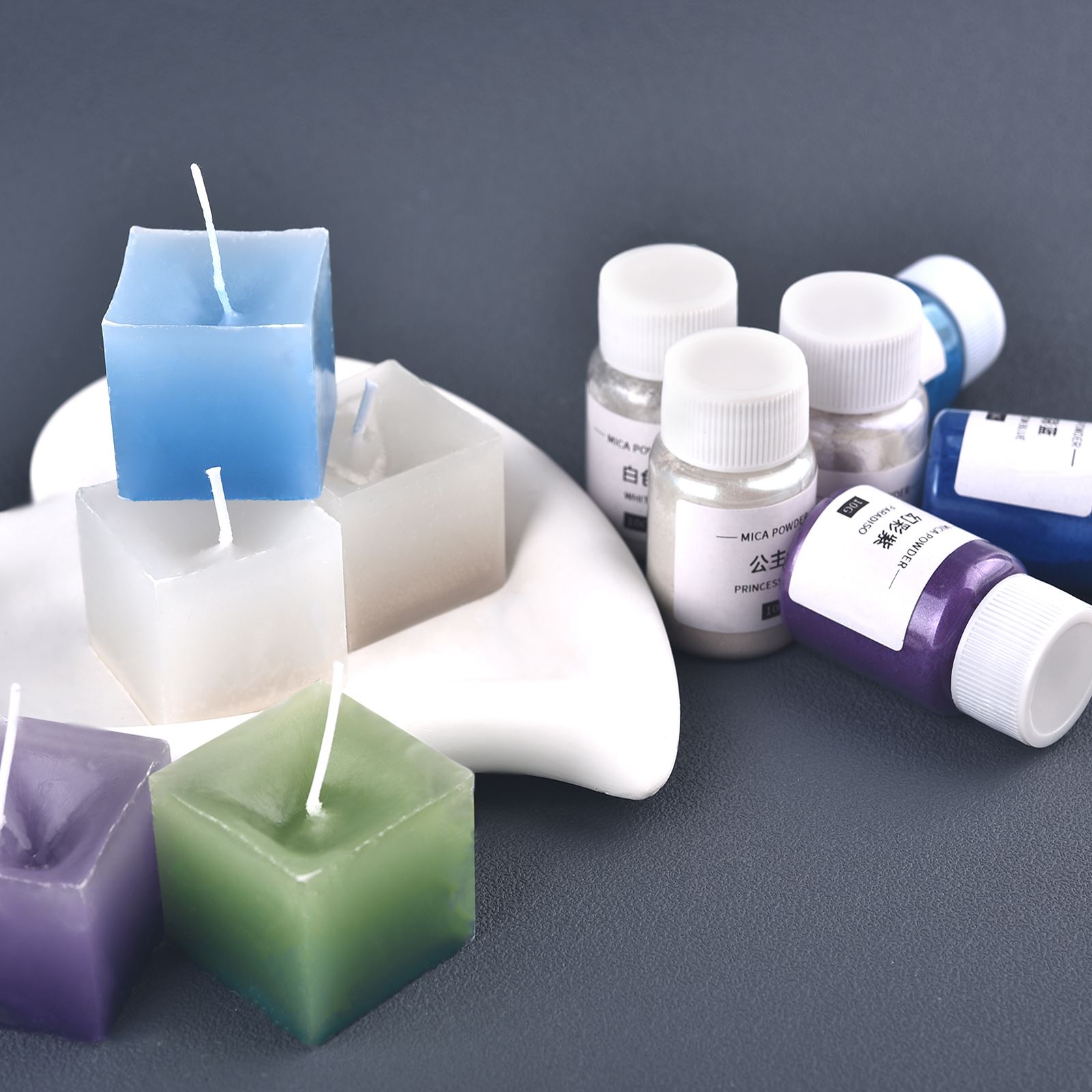 10g Candle Coloring Agent Pear - Soap Making Utensils incelemesi ve fiyatı