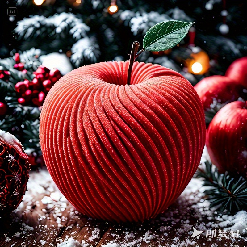 A trendy red apple silicone mo - Soap Making Equipment incelemesi ve fiyatı