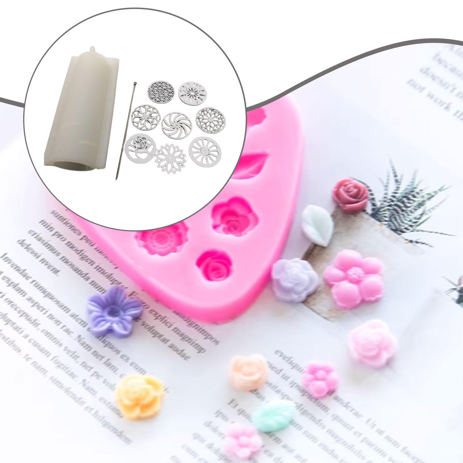 Silicone Tube Column Soap Form - Soap Making Youtube incelemesi ve fiyatı