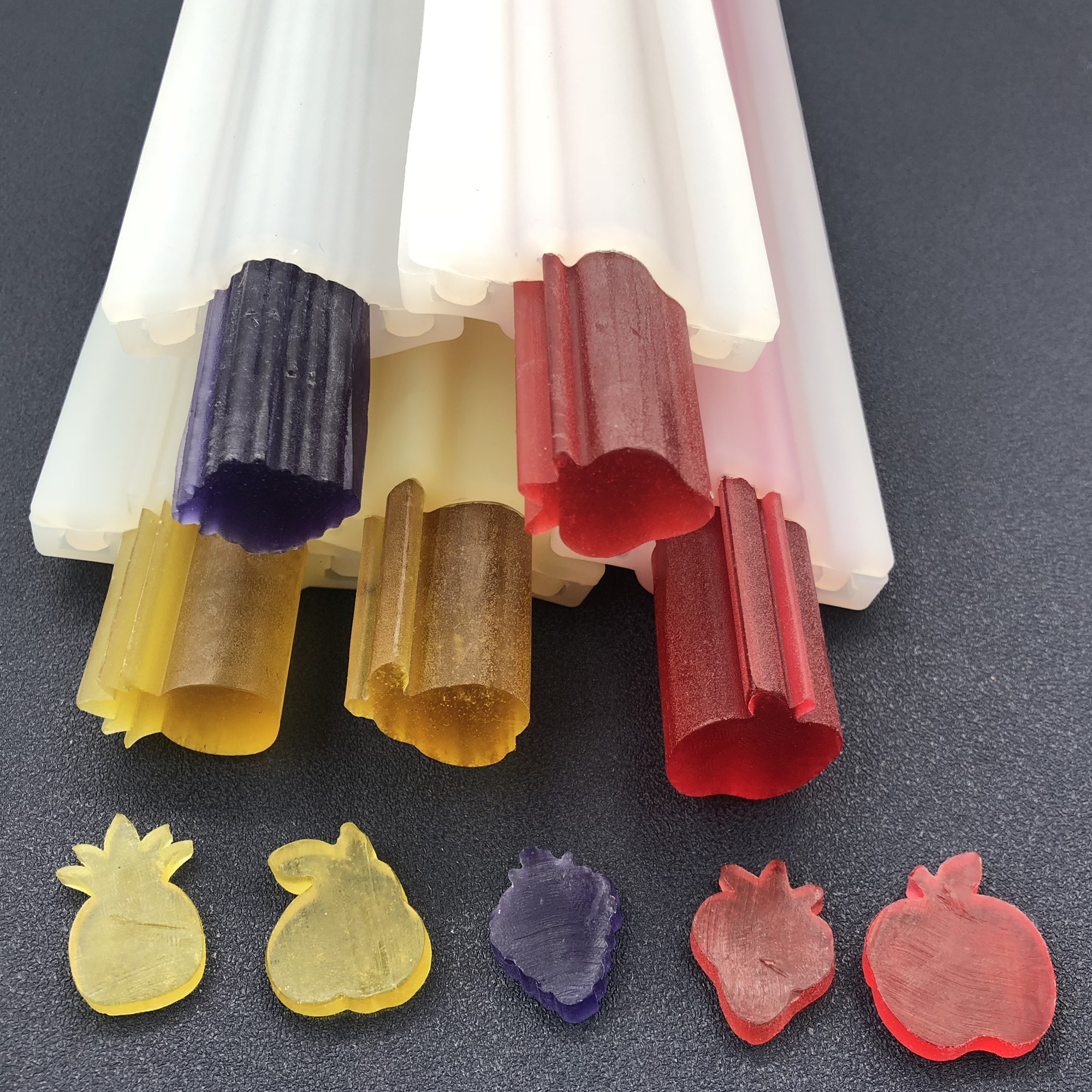 Silicone Tube  Mold Cake Rolls - Soap Making Youtube incelemesi ve fiyatı