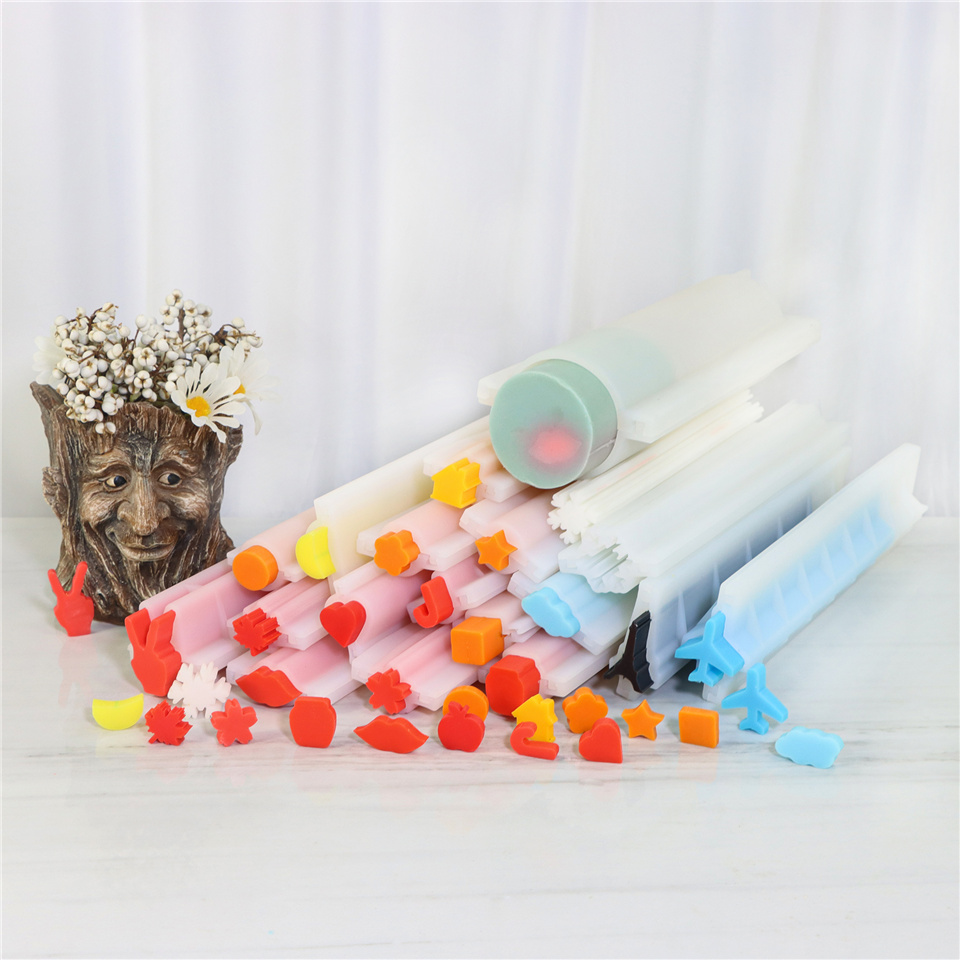 Silicone Tube  Mold Cake Rolls - Soap Making Youtube incelemesi ve fiyatı