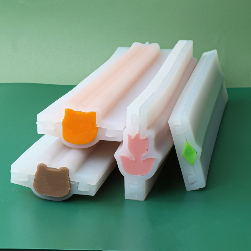 Practical Silicone Tube Molds  - Soap Making Youtube incelemesi ve fiyatı