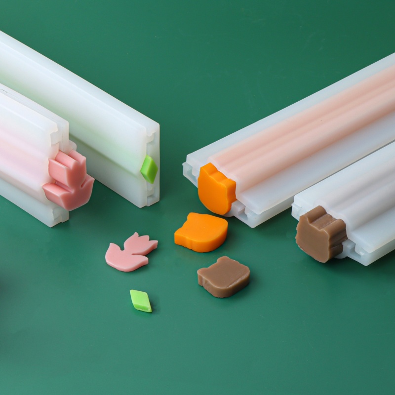 Practical Silicone Tube Molds  - Soap Making Youtube incelemesi ve fiyatı