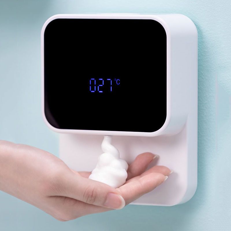 Wall-Mounted Smart Hand Washin - Soap Making Machine At Home incelemesi ve fiyatı