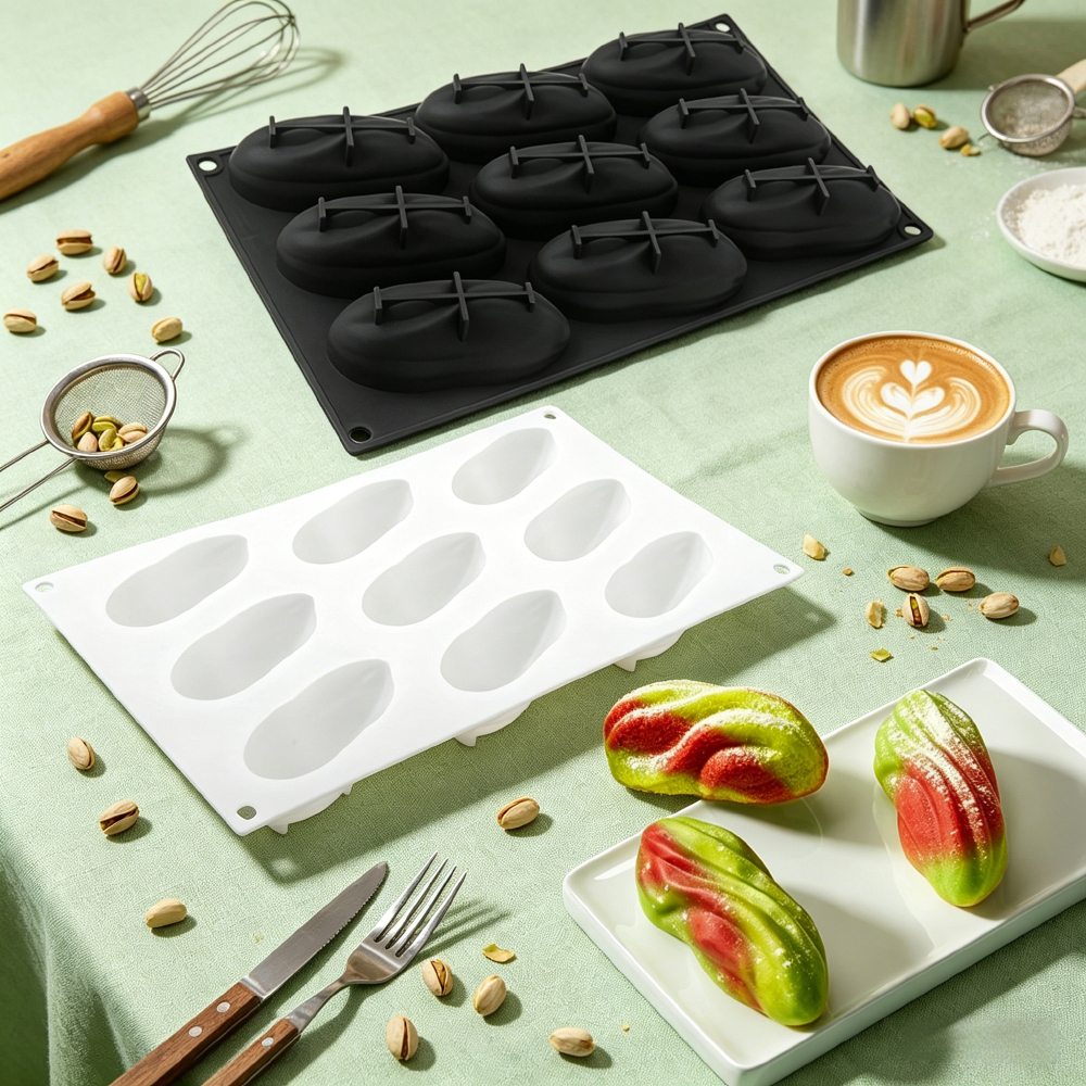 Pistachios Design 1 or 4 or 9- - Soap Making Utensils incelemesi ve fiyatı