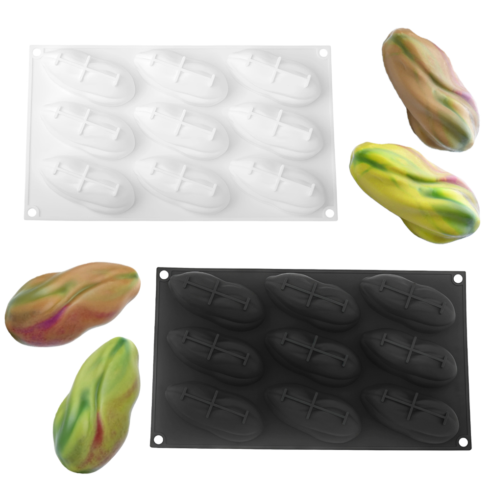Pistachios Design 1 or 4 or 9- - Soap Making Utensils incelemesi ve fiyatı