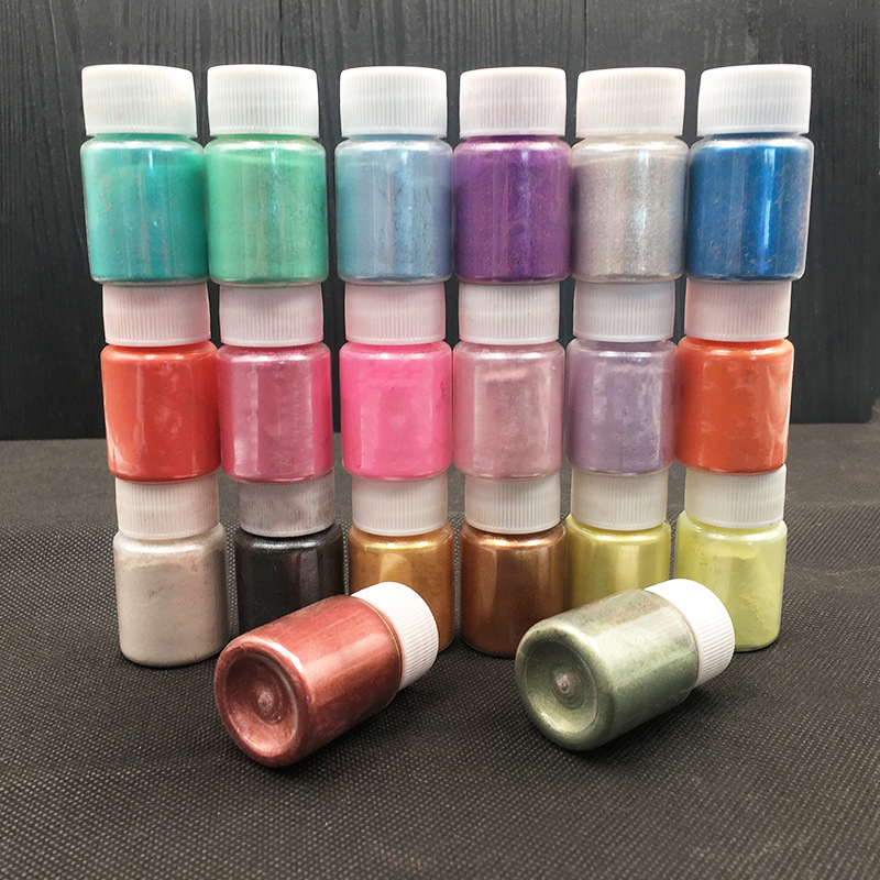 10g Chameleon Mica Pearl Nail  - Mica Powder Colorant incelemesi ve fiyatı