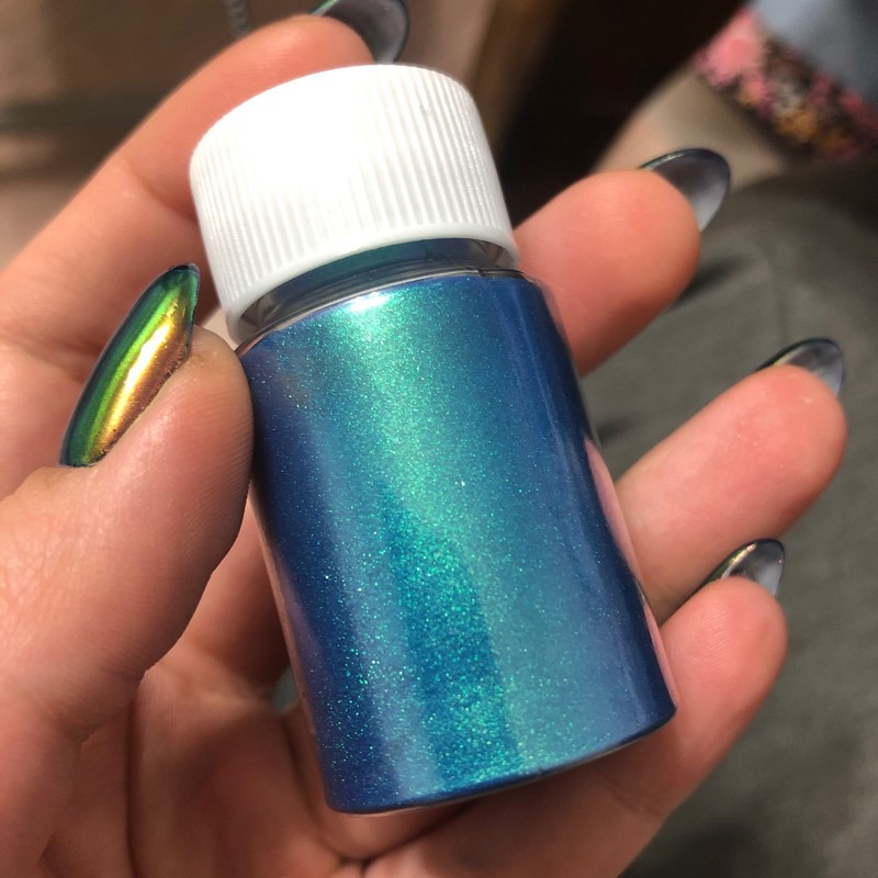 10g Chameleon Mica Pearl Nail  - Mica Powder Colorant incelemesi ve fiyatı