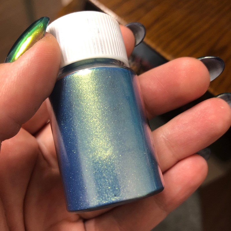 10g Chameleon Mica Pearl Nail  - Mica Powder Colorant incelemesi ve fiyatı