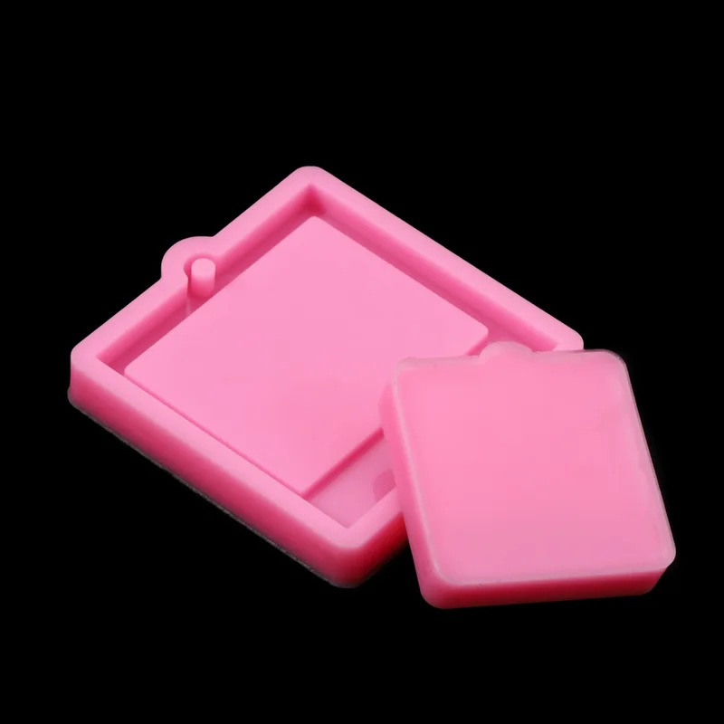 Photo Frame Epoxy Resin Keycha - Soap Making Utensils incelemesi ve fiyatı