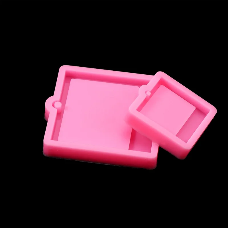 Photo Frame Epoxy Resin Keycha - Soap Making Utensils incelemesi ve fiyatı