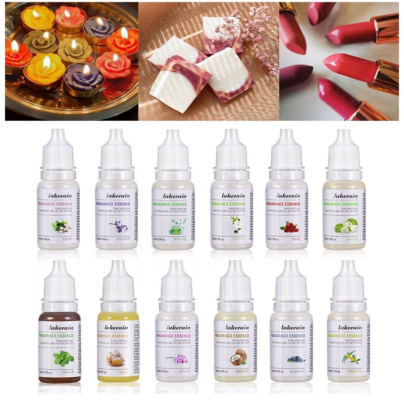 24Pcs Scents Natural Flavoring - Soap Making Using Soap Base incelemesi ve fiyatı