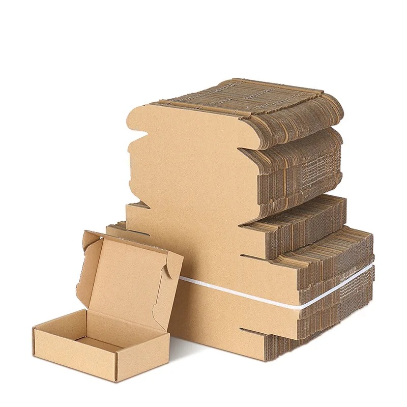 10pcs Brown Carton Kraft Box,  - Kraft Soap Label incelemesi ve fiyatı