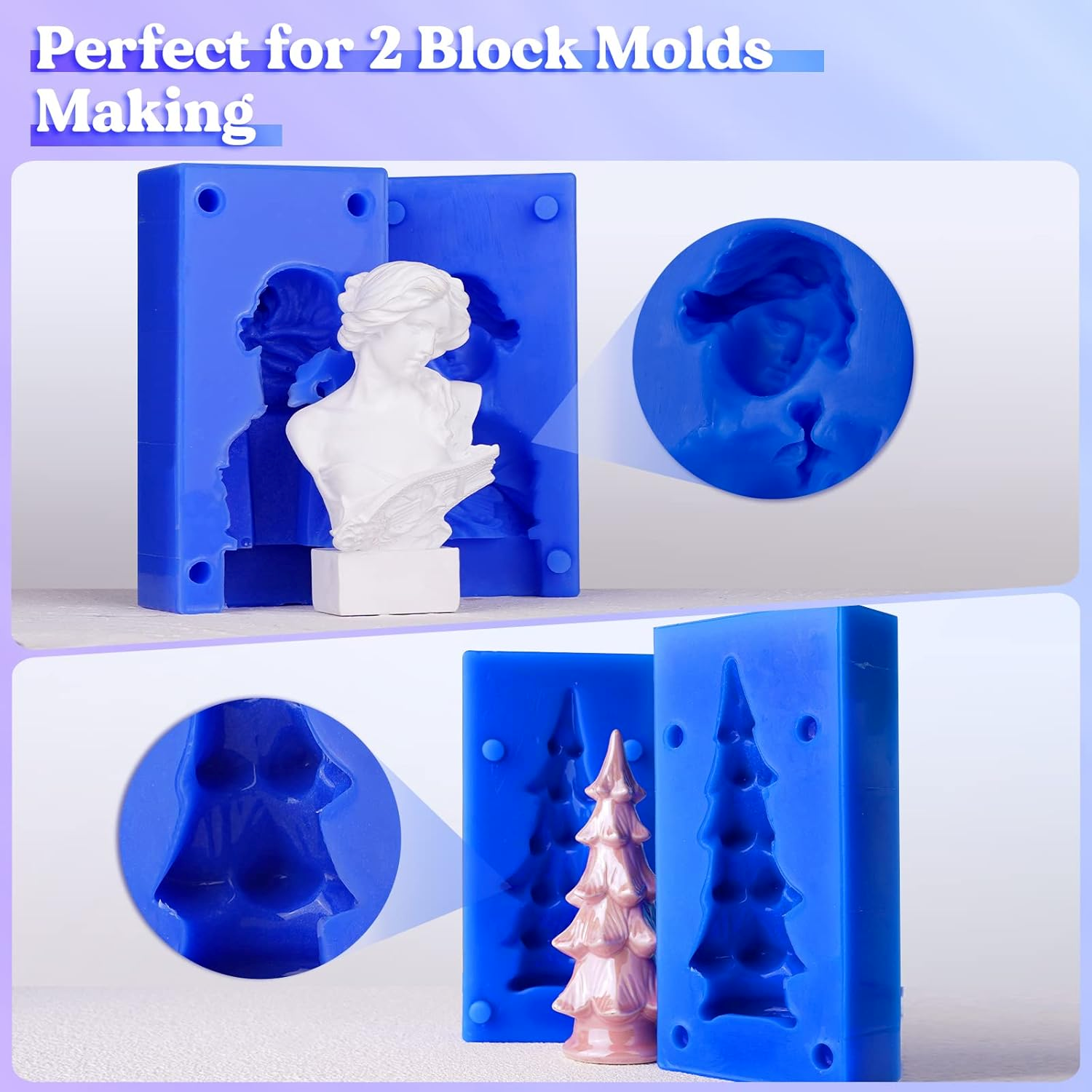 32oz High-Performance Silicone - Soap Making Utensils incelemesi ve fiyatı