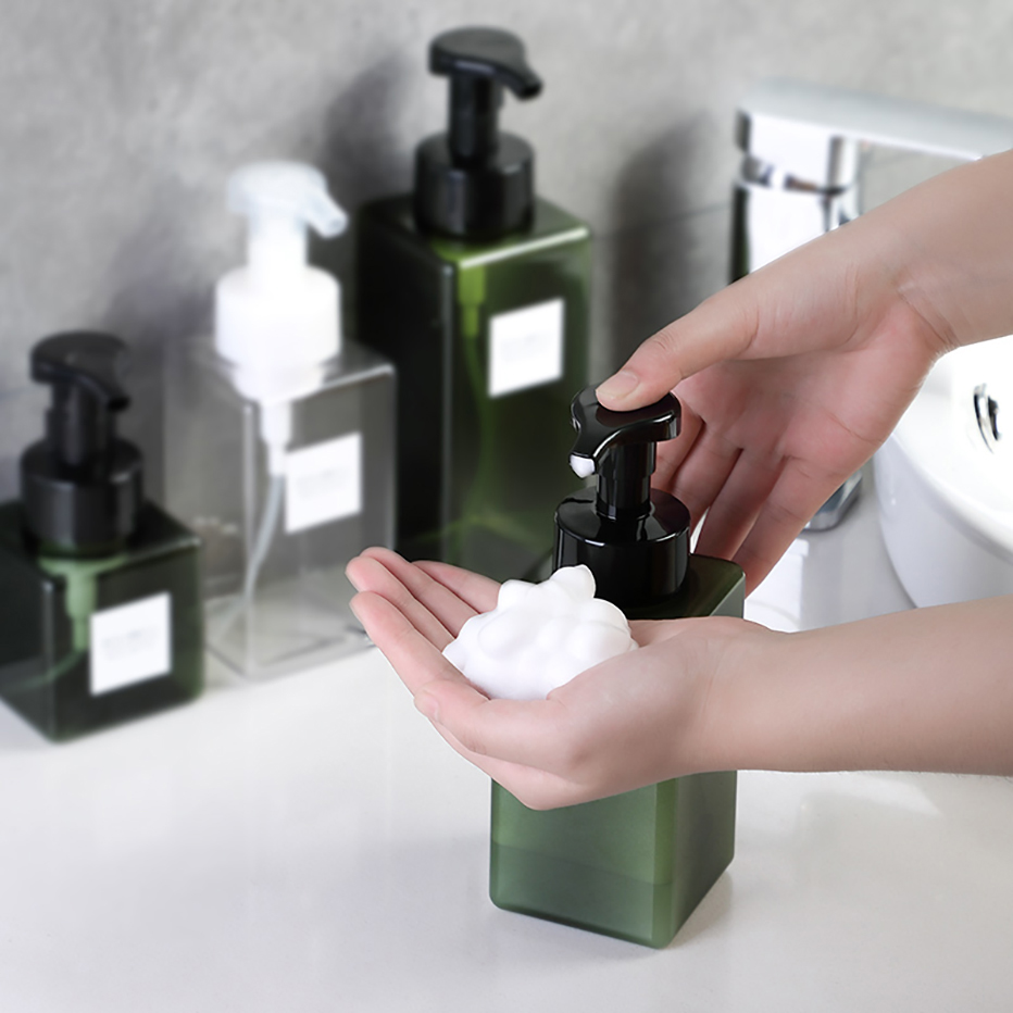 Empty Foaming Soap Dispenser B - Soap Making Machine At Home incelemesi ve fiyatı