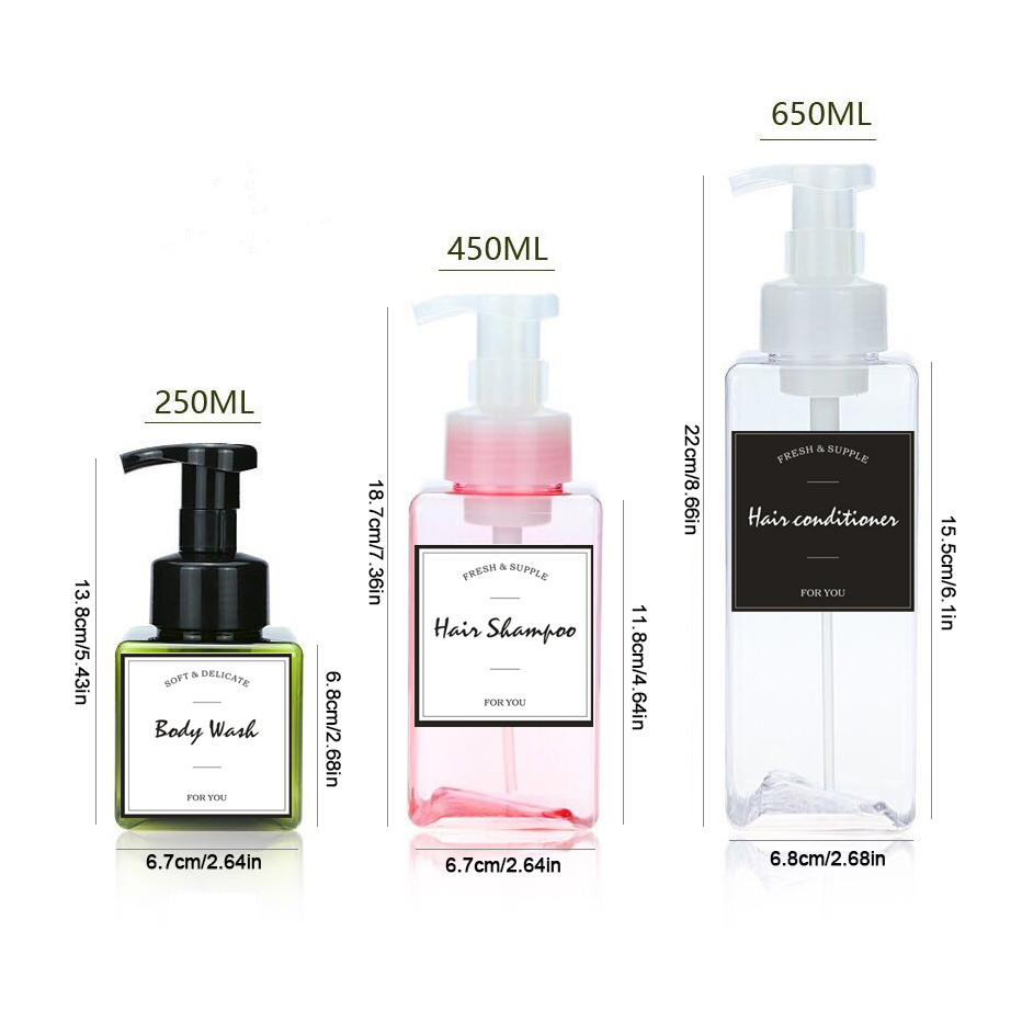 Empty Foaming Soap Dispenser B - Soap Making Machine At Home incelemesi ve fiyatı