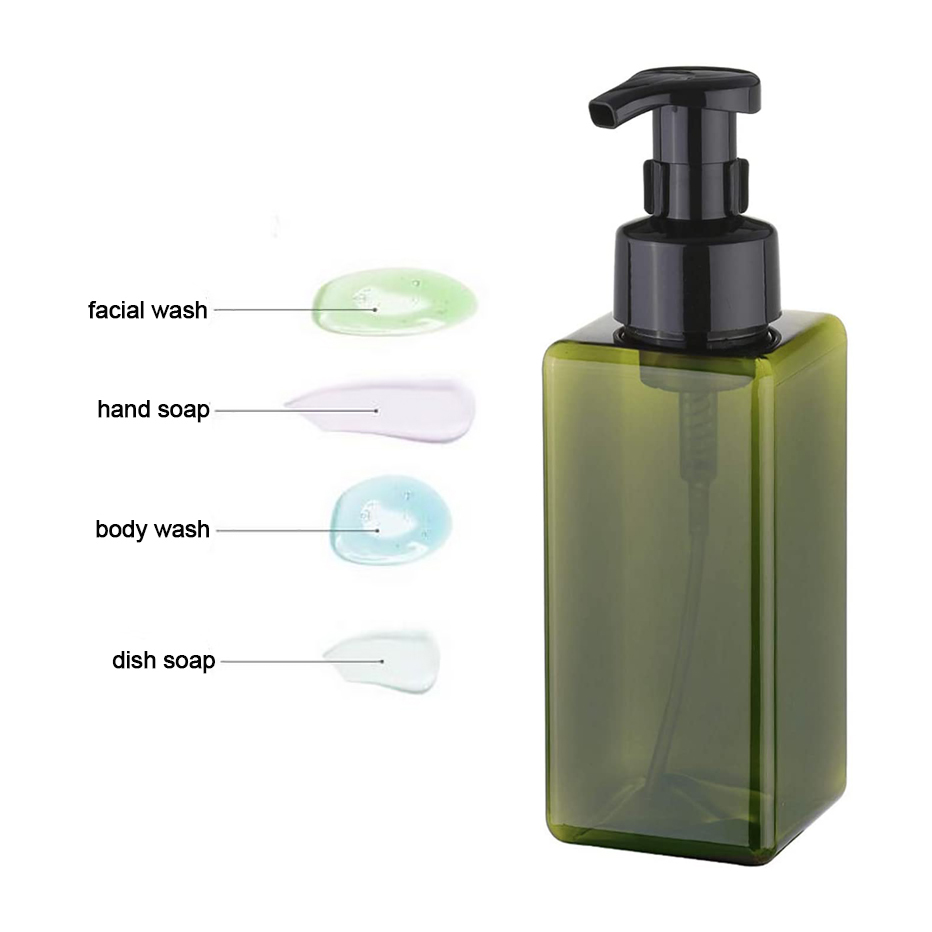 Empty Foaming Soap Dispenser B - Soap Making Machine At Home incelemesi ve fiyatı