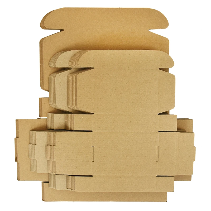Multi size 5-piece brown kraft - Kraft Soap Label incelemesi ve fiyatı