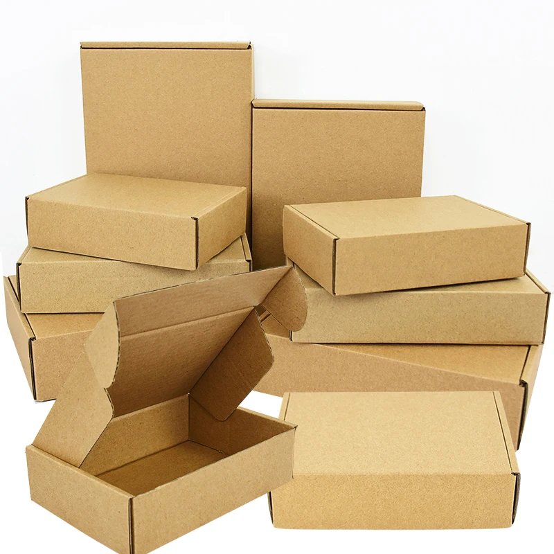 Multi size 5-piece brown kraft - Kraft Soap Label incelemesi ve fiyatı