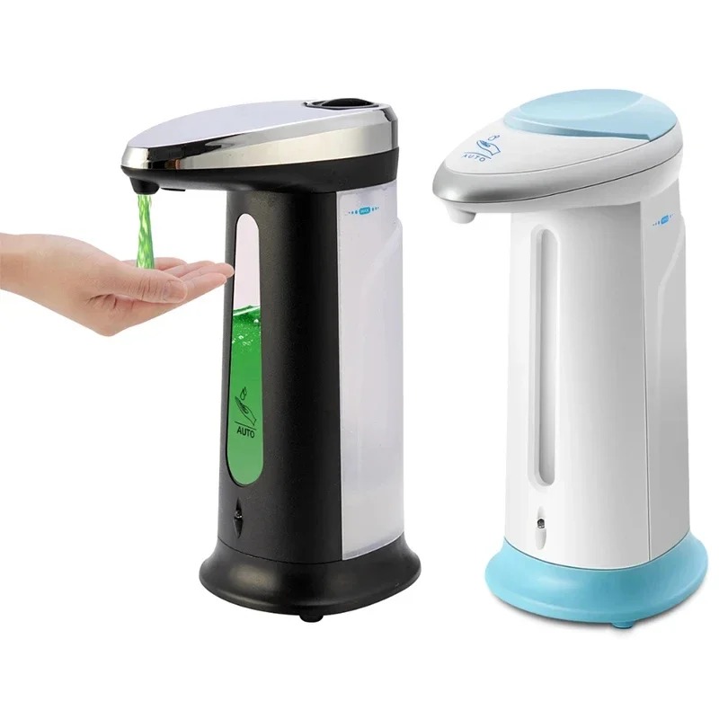 400ml Automatic Liquid Soap Di - Soap Making Machine At Home incelemesi ve fiyatı
