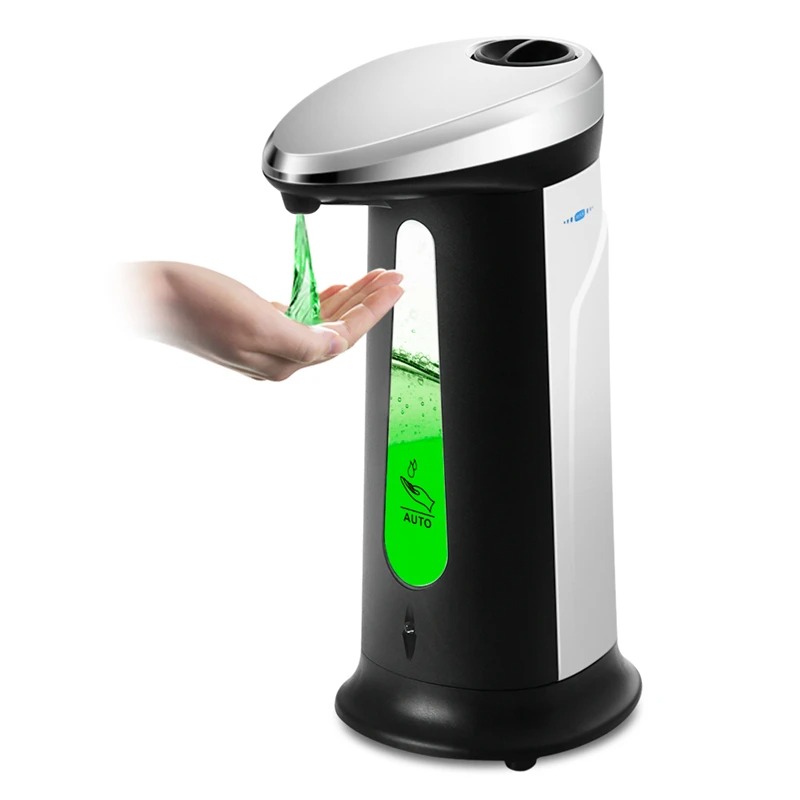 400ml Automatic Liquid Soap Di - Soap Making Machine At Home incelemesi ve fiyatı