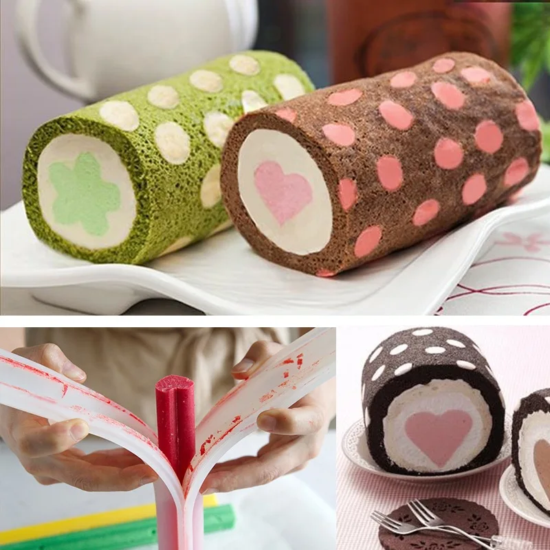 Long 32cm Various Shapes Silic - Soap Making Youtube incelemesi ve fiyatı