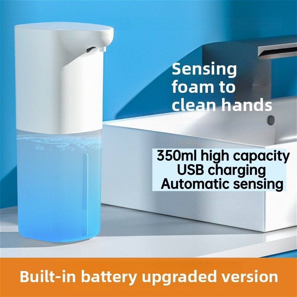 Touchless Infrared Sensor Foam - Soap Making Machine At Home incelemesi ve fiyatı