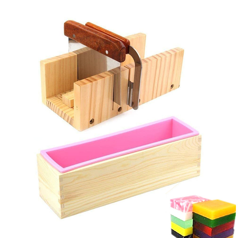 1.2L Silicone Soap Molds Kit 4 - Soap Making Book incelemesi ve fiyatı