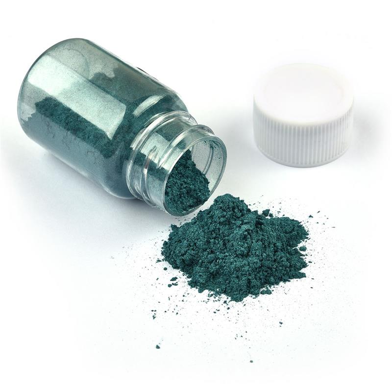 6 Pcs-Set Epoxy Resin Dye Mica - Mica Powder Colorant incelemesi ve fiyatı