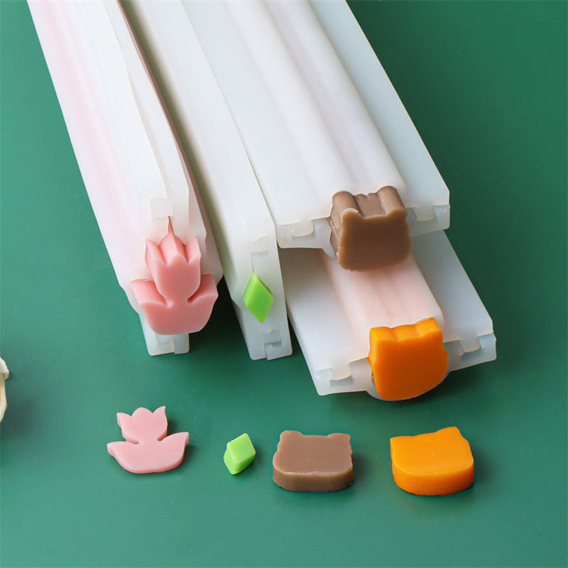 3D Silicone Diamond Tulip Tube - Soap Making Youtube incelemesi ve fiyatı