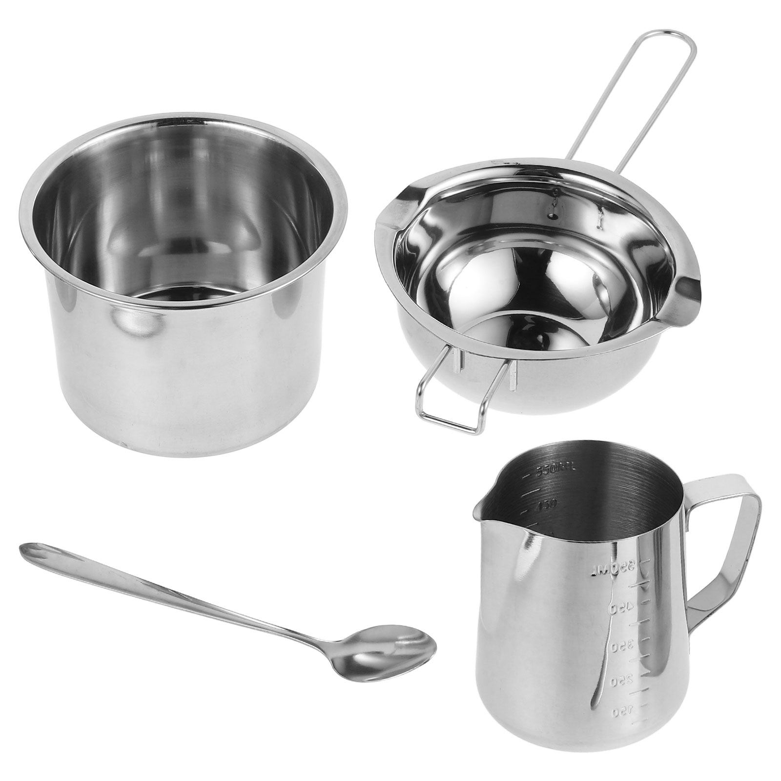 1Set Stainless Steel Double Bo - Soap Making Double Boiler incelemesi ve fiyatı