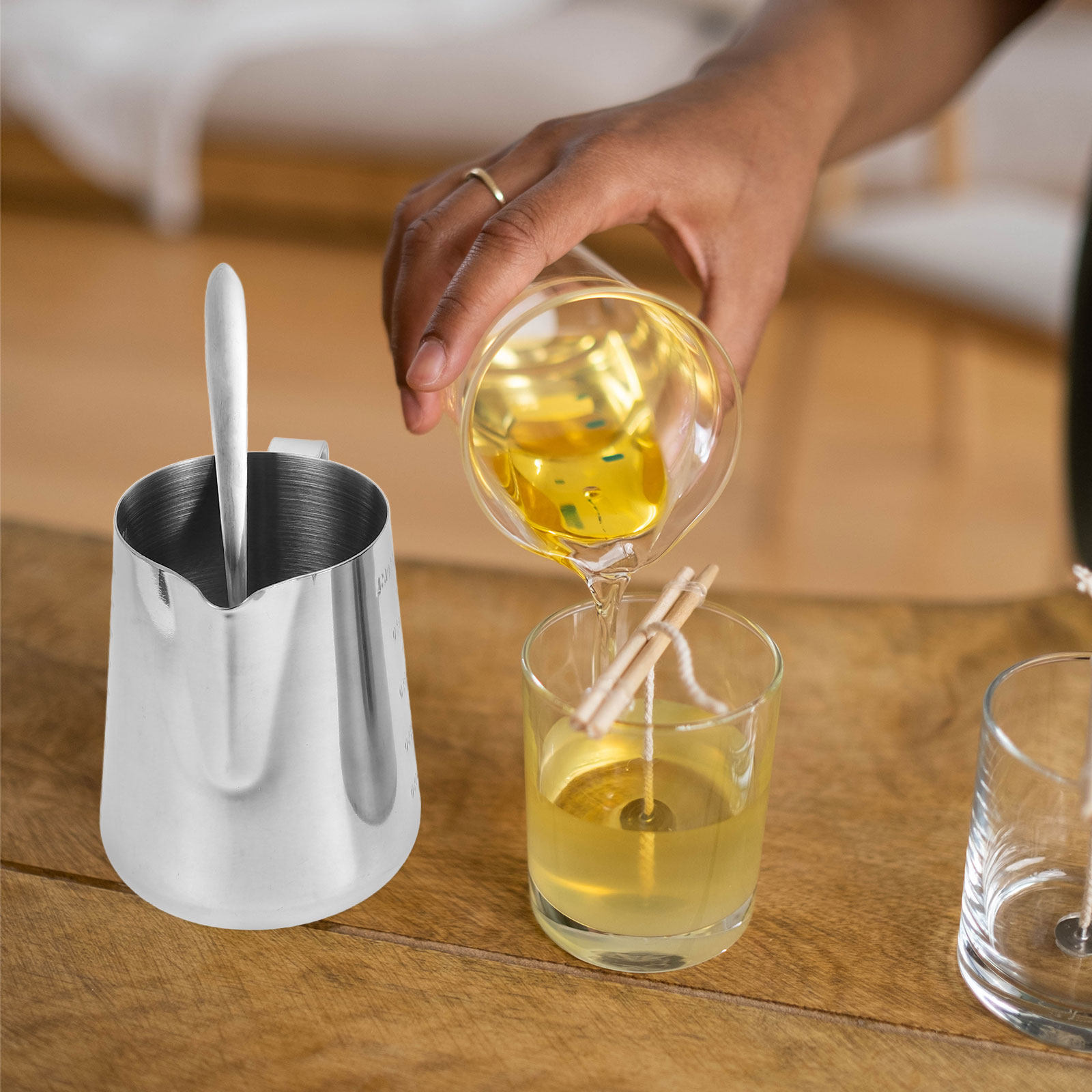 1Set Stainless Steel Double Bo - Soap Making Double Boiler incelemesi ve fiyatı